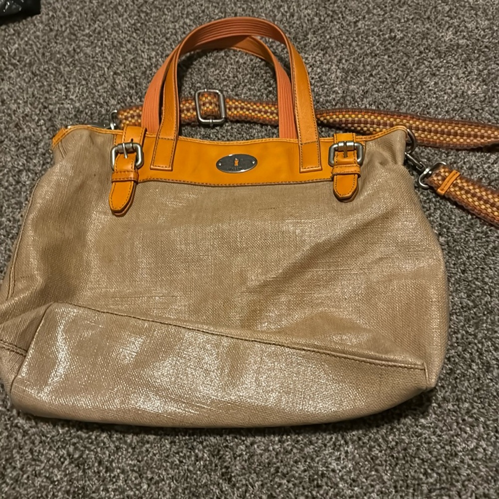 Fossil keyper bag